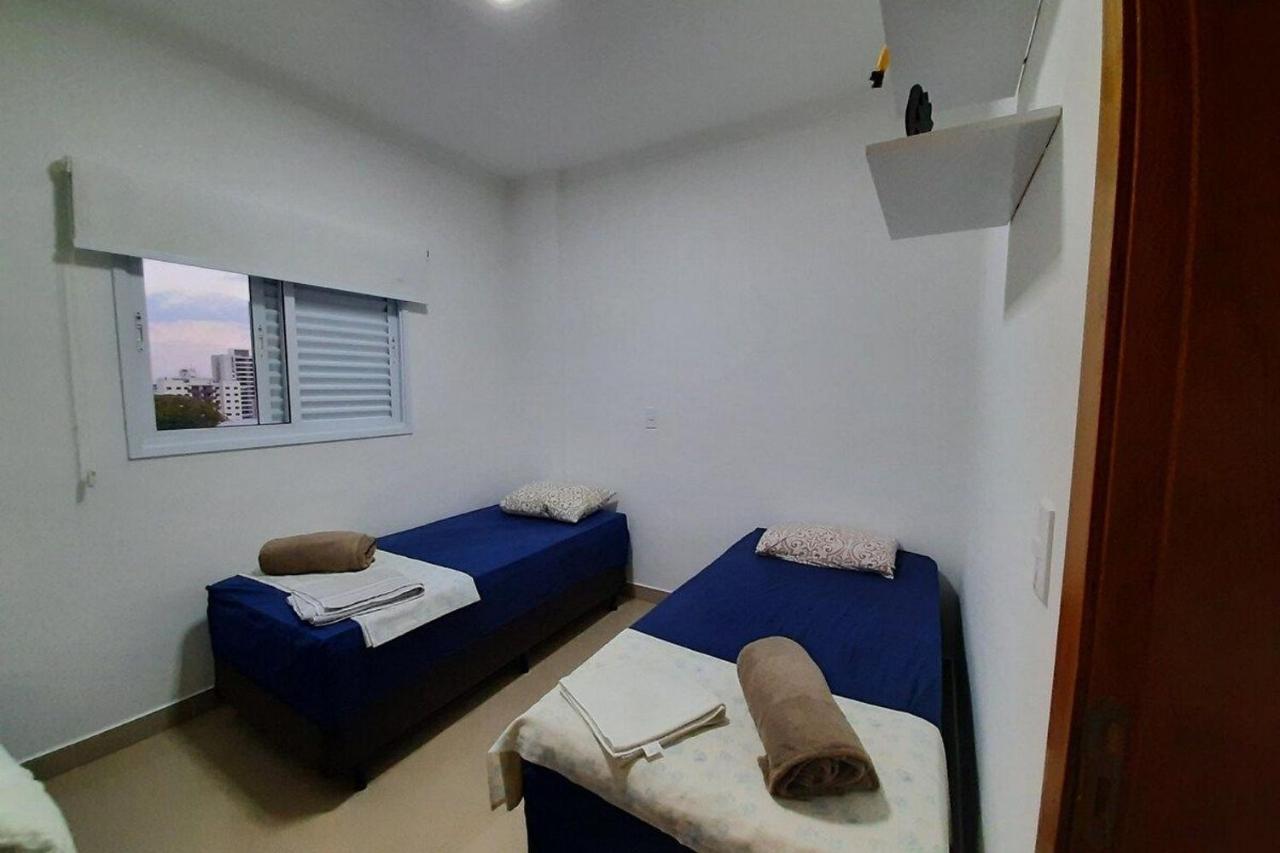 FRODO-APTO MAGNÍFICO com Wifi , 2 dorm São Carlos Exterior foto