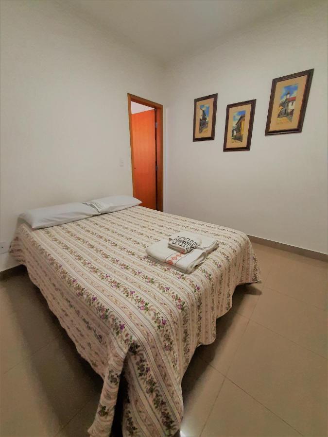 FRODO-APTO MAGNÍFICO com Wifi , 2 dorm São Carlos Exterior foto
