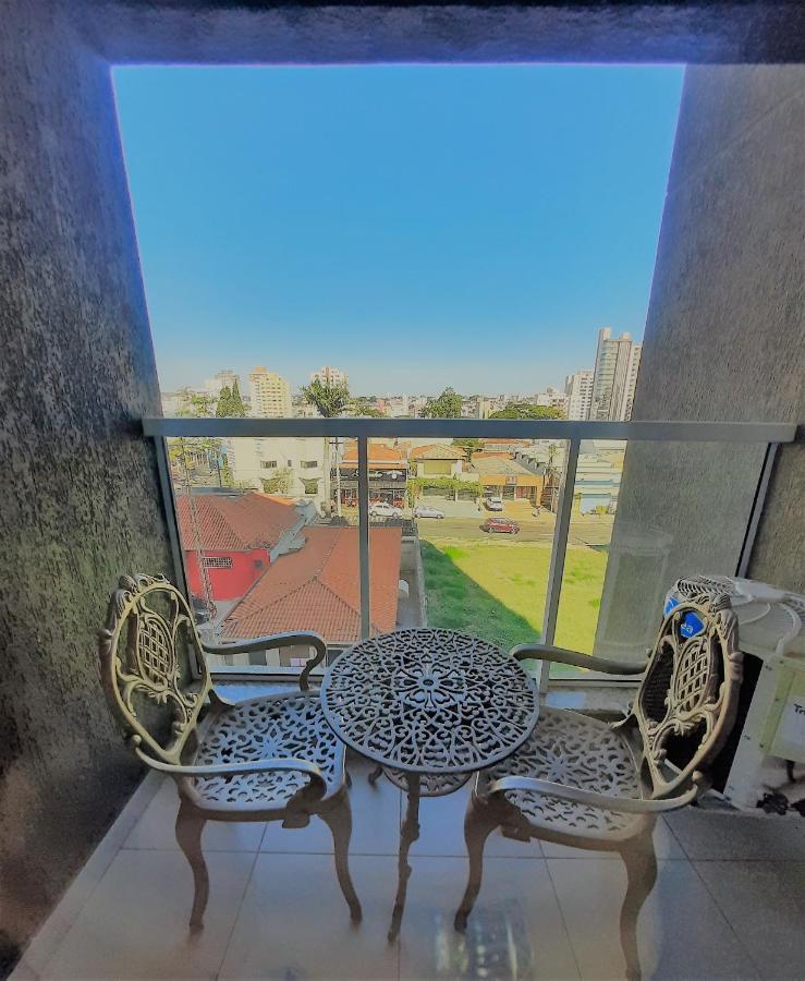 FRODO-APTO MAGNÍFICO com Wifi , 2 dorm São Carlos Exterior foto
